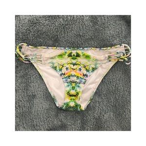 Victoria’s Secret Strappy Swimsuit Bottoms